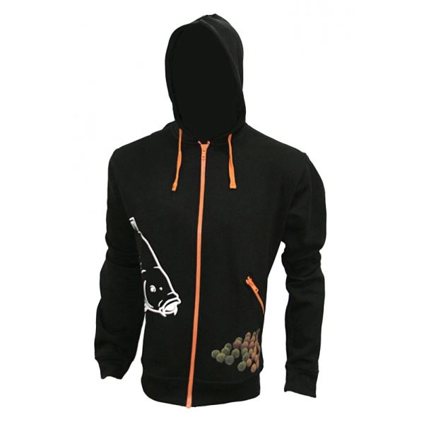 Zfish Mikina Hoodie Distance Casting