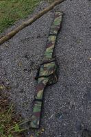 Cult Obal Na Prut DPM Standard Single Rod Sleeve 12 ft (1)