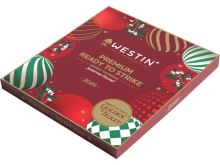 Westin Adventní Kalendář 2026 Premium Ready To Strike Advent Calendar 24 Box Westin Adventní Kalendář 2026 Premium Ready To Strike Advent Calendar 24 Box