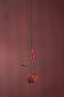 One More Cast Návazcová Šňůrka Ammo Weed Silt 20 m (18)