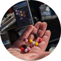 One More Cast Umělá Nástraha Tweakers Zig Zombies Heads 10 ks One More Cast Umělá Nástraha Tweakers Zig Zombies Heads 10 ks