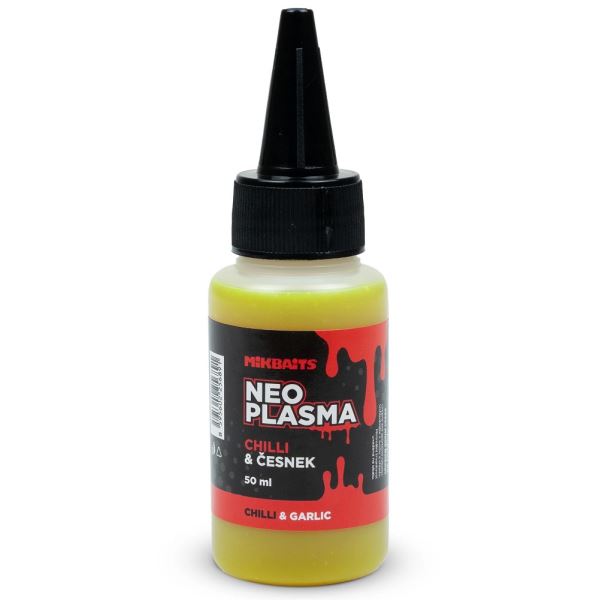 Mikbaits Dip Neo Plasma Chilli Česnek 50 ml