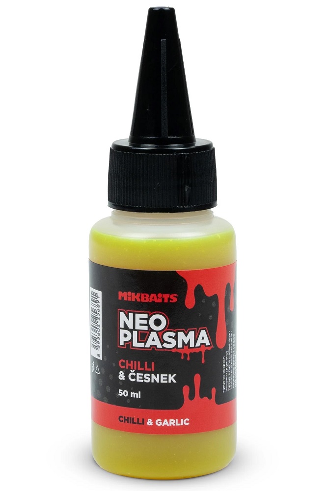 Mikbaits neo plasma 30 m - chilli česnek