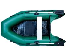 Gladiator Člun Nafukovací AK240 AD Zelený (2)