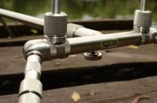 Solar Stojan Nerezový Stainless WorldWide Pod (neobsahuje hrazdy) (2)