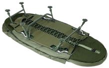 Trakker Lehátko Levelite Oval Wide Bed System (3)
