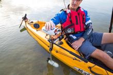 Watersnake Elektromotor Pro Kajak T18 Kajak 18 Lbs (5)