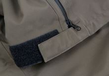 Fox Kalhoty Chunk 10K Khaki Salopettes (2)