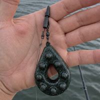 Giants Fishing Rychlovýměnný Obratlík s Klipem Clam Lock Quick Change Swivel 10 ks Vel 8 (4)