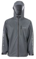 Grundéns Bunda Tourney Jacket Iron Grey - XXL