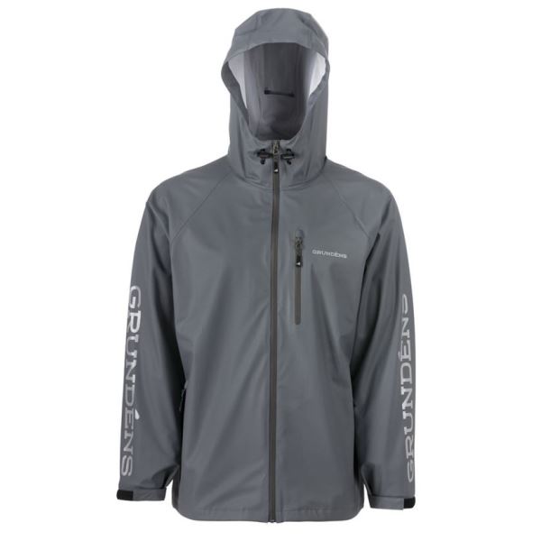 Grundéns Bunda Tourney Jacket Iron Grey
