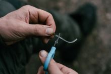 Nash Závěs na Nástrahy Lock & Load Bait Stop Elastic 6 ks (1)