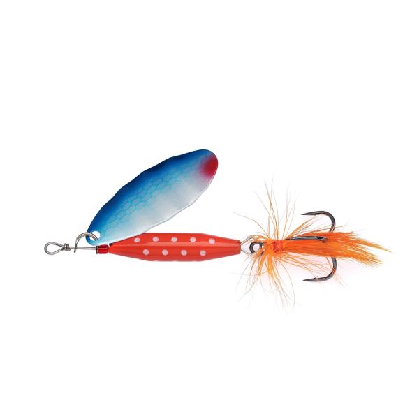 Abu Garcia Třpytka Reflex Red Sinking BGL