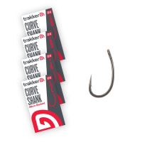 Trakker Háčky Curve Shank Hooks Micro Barbed (1)