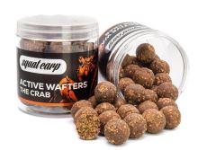 Squat Carp Vyvážené Boilies Active Wafters The Crab