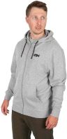 Spomb Mikina Grey Zipped Hoody (3)