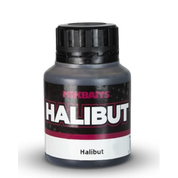 Mikbaits Dip Halibut 125 ml
