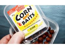 Chytil Měkčená Nástraha Corn Soft Baits Mushrooms 20 g (1)