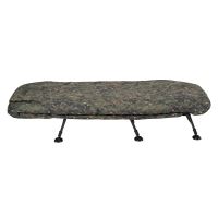Trakker Lehátko Se Spacákem RLX 6 Camo Bed System (4)