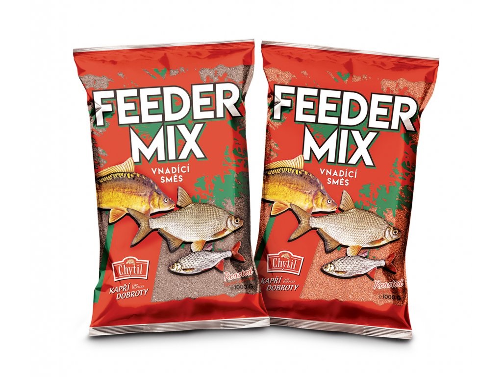 Chytil krmítková směs feeder mix 1 kg - spicy