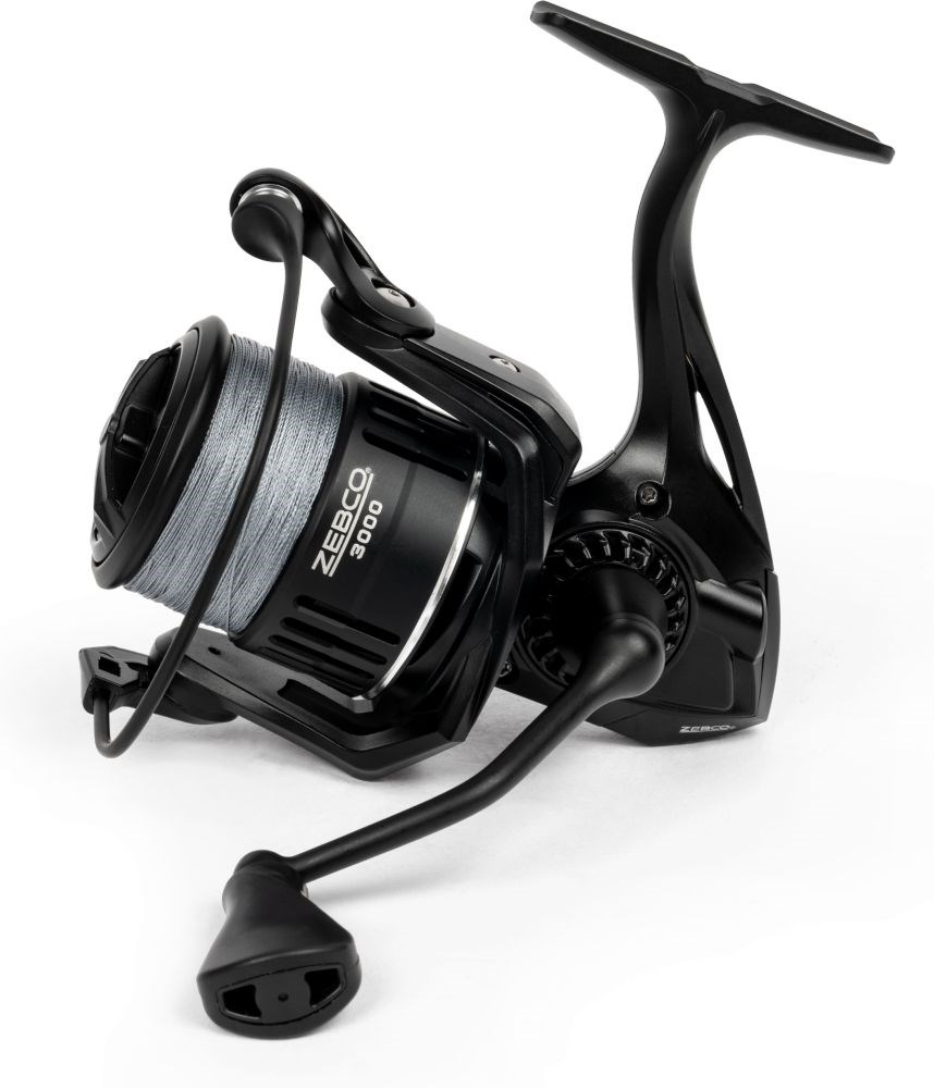 Zebco Naviják Loaded Spin Reel 3000 FD 0,18 mm PE