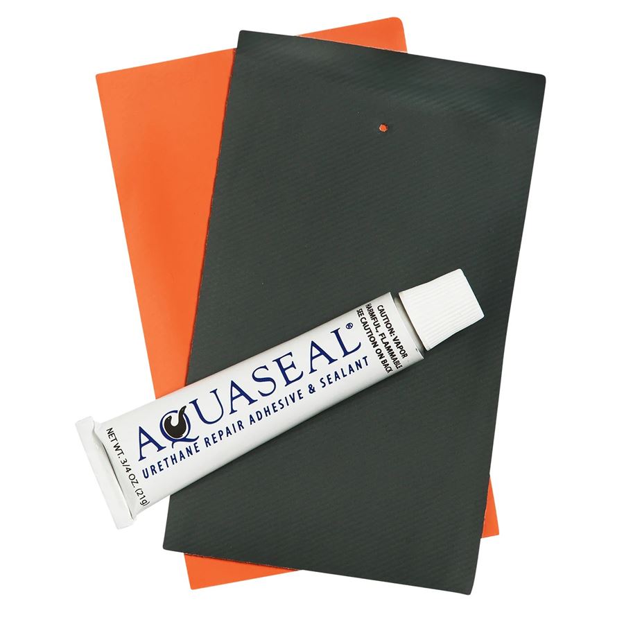 Grundéns opravná pvc sada na oblečení patch kit aqua seal
