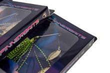 Fox Rage Třpytka Spinnerbaits Magma (4)