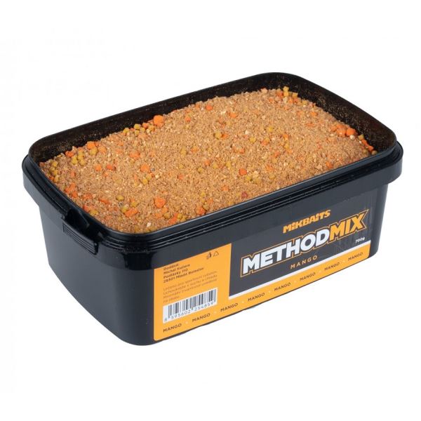 Mikbaits Method Mix 700 g