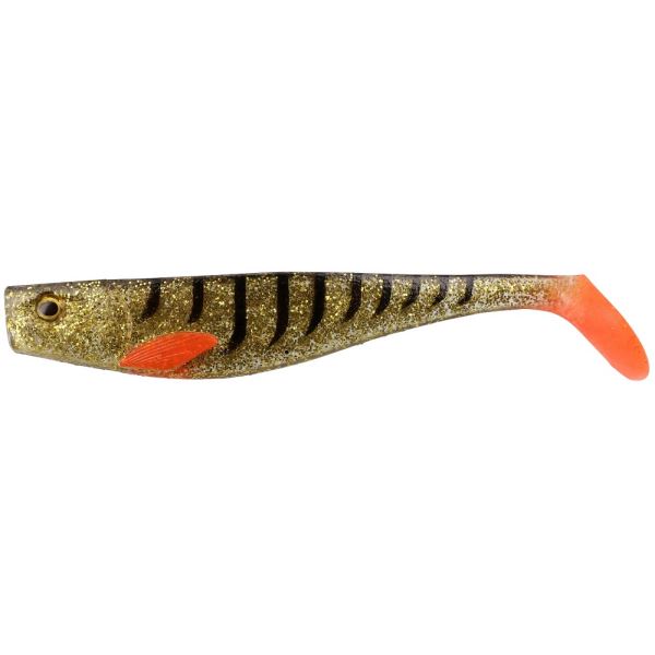 Illex Gumová Nástraha Dexter Shad Pack Gold Perch 15 cm 19 g