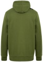 Navitas Mikina Sherpa Zip Hoody Green (1)