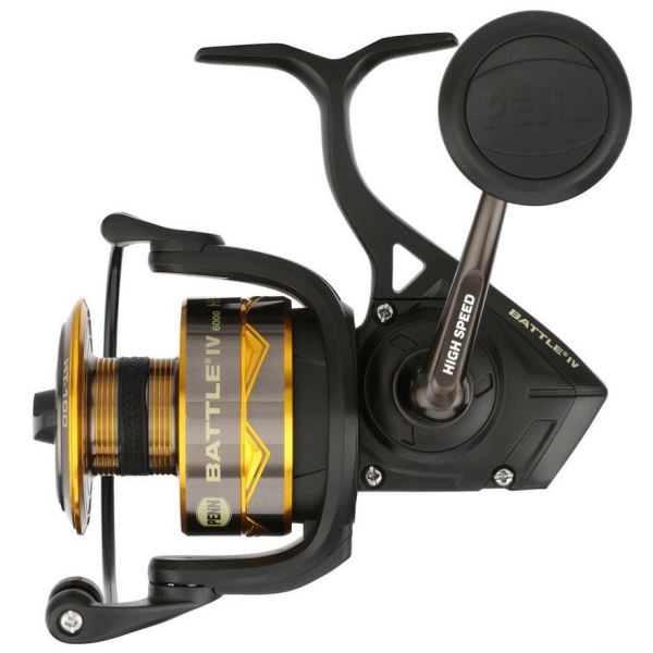 Penn Naviják Battle IV Spinning Reel 6000 HS