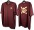 CC Moore Tričko Burgundy T-Shirt