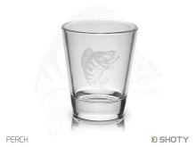 Delphin Set Skleněných Skleniček (Panáků) Shoty 6v1 (8)