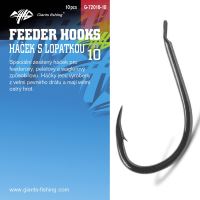 Giants Fishing Háček S Lopatkou Feeder 10 ks