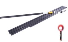 Cygnet Tyčová bójka Marker Pole Kit inc Spot Marker se světlem 6,5 m