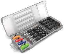 Fox Micro Swinger 3 Rod Set red, orange, green (1)