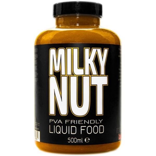 Munch Baits Booster Milky Nut 500 ml