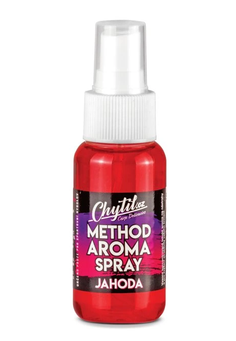 Levně Chytil method aroma spray 50 ml - jahoda