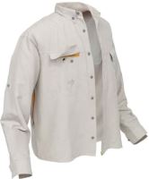 Geoff Anderson Košile Polybrush 2 Dlouhý Rukáv Písková Geoff Anderson Košile Polybrush 2 Dlouhý Rukáv Písková