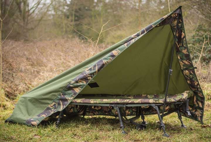 Wychwood Multifunkční Přehoz Tactical Carp Tarp (6)