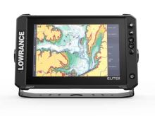 Lowrance Echolot Elite FS 12 Bez Sondy (7)