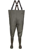 Fox Prsačky Khaki HD XL Waders -  EU 41 / UK 7