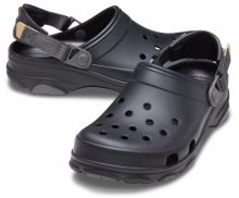 Crocs Nazouváky Classic All Terrain Clog Black (1)