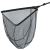 Giants Fishing Plovoucí Podběrák s Pogumovanou Síťkou Deluxe 220 cm 70x70 cm