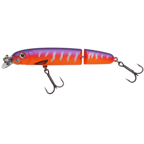 Abu Garcia Wobler Hi-Lo Jointed Sinking  Red Tiger