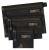 Korda Pouzdro Compac Wallets Dark Kamo Set 3 ks