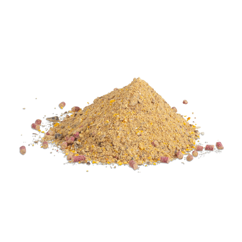 Saenger krmítková směs big carp mix amino f3 1 kg - vanilka