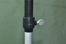 Mivardi Deštník Green PVC S Bočnicemi 2,5 m (8)