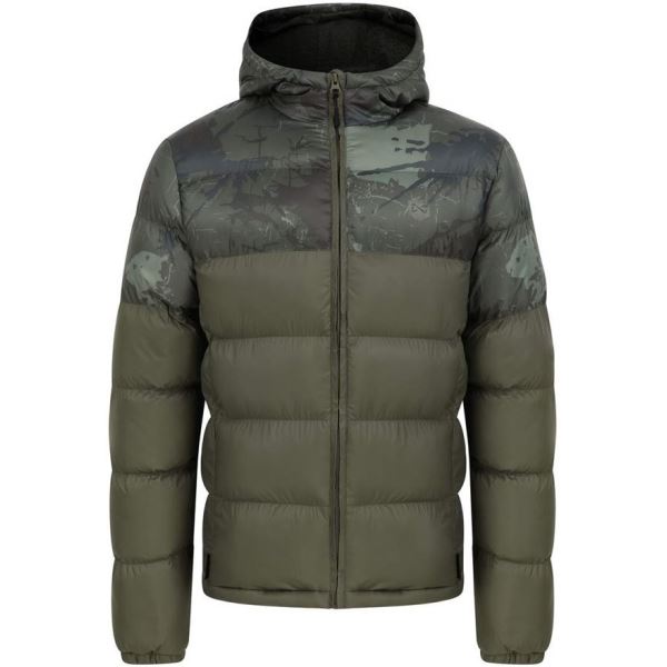 Navitas Bunda Tetra Identity Camo Puffer Jacket