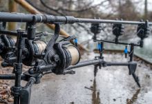 Avid Carp Stojan Lok Down Low Pod (5)